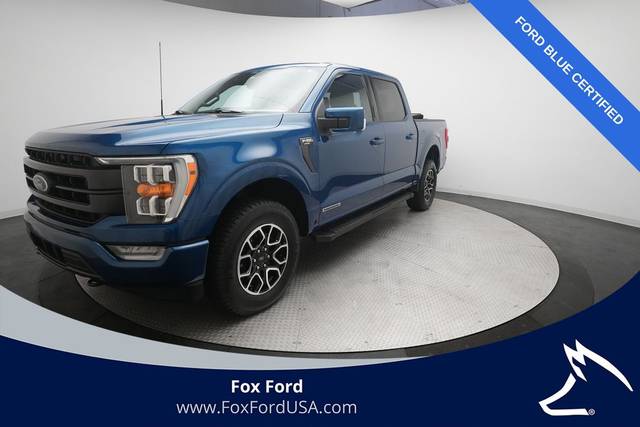 2022 Ford F-150 LARIAT 4WD photo