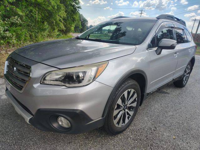 2015 Subaru Outback 3.6R Limited AWD photo