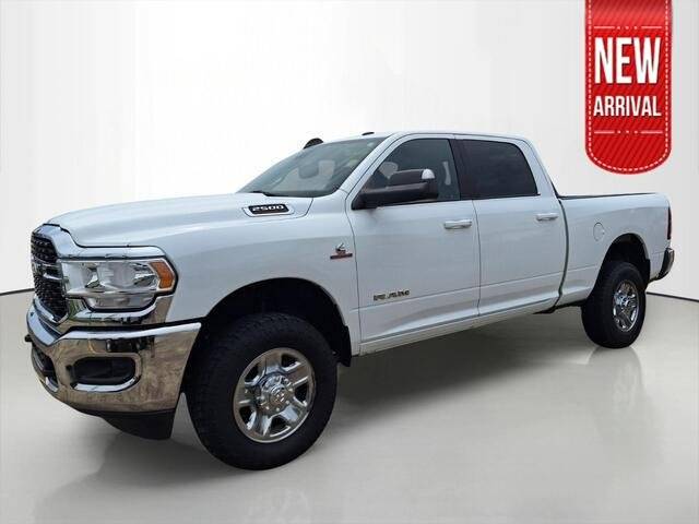 2022 Ram 2500 Big Horn 4WD photo