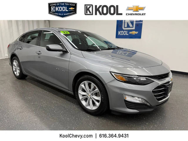 2023 Chevrolet Malibu LT FWD photo
