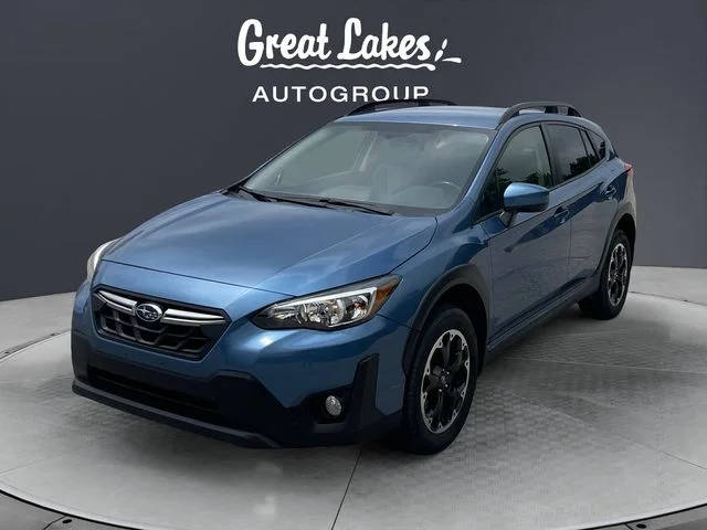 2023 Subaru Crosstrek Premium AWD photo