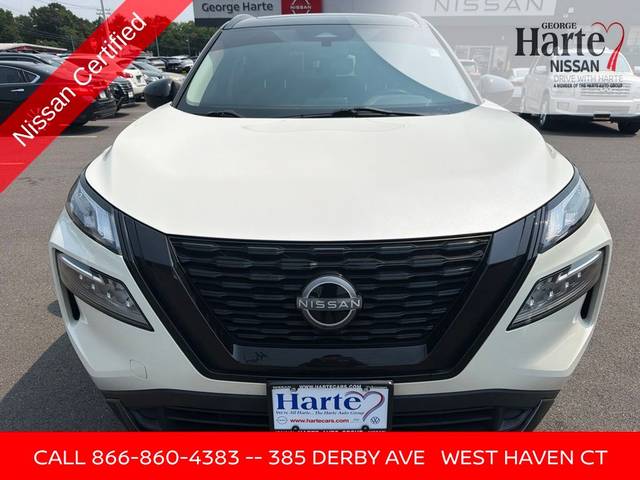 2023 Nissan Rogue SV AWD photo