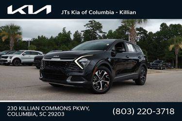 2023 Kia Sportage EX FWD photo