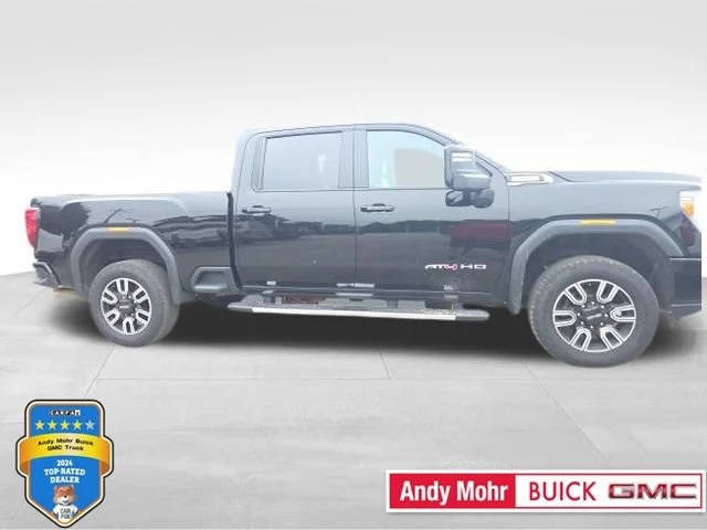 2023 GMC Sierra 2500HD AT4 4WD photo