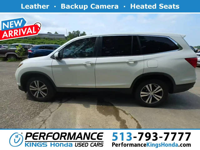 2016 Honda Pilot EX-L AWD photo