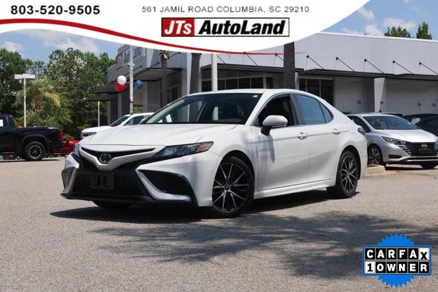 2023 Toyota Camry SE FWD photo