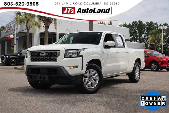 2022 Nissan Frontier SV RWD photo