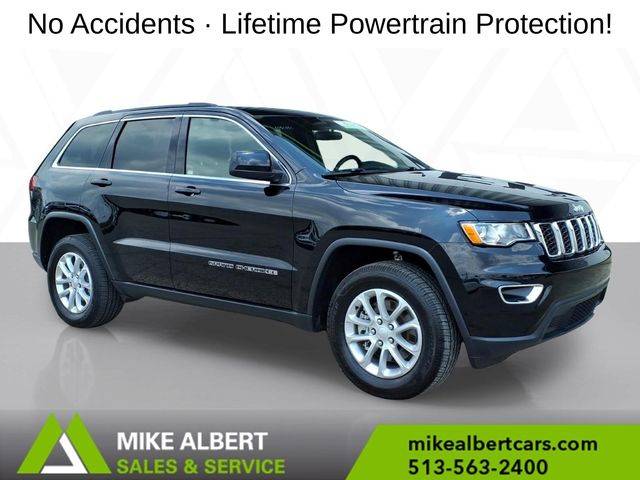 2021 Jeep Grand Cherokee Laredo E 4WD photo