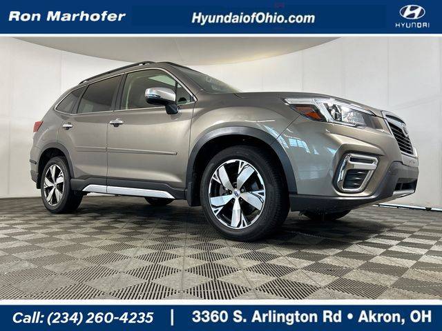 2019 Subaru Forester Touring AWD photo