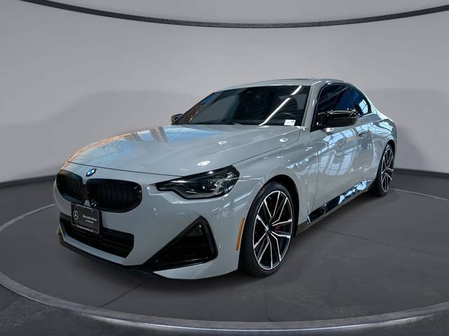 2023 BMW 2 Series M240i xDrive AWD photo