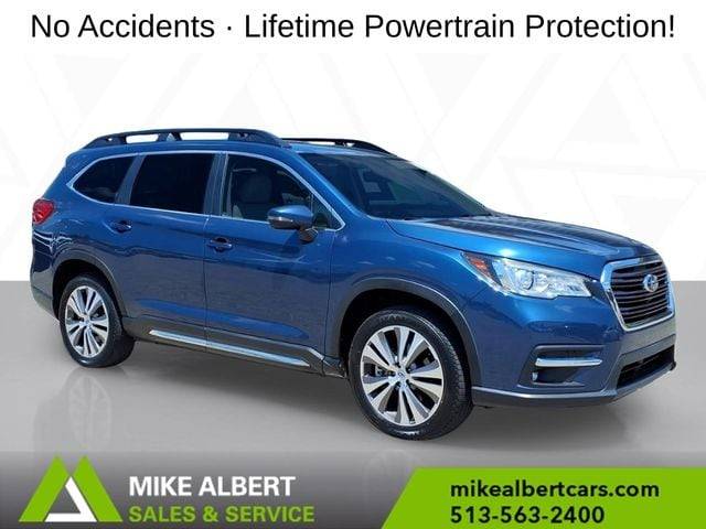 2021 Subaru Ascent Limited AWD photo