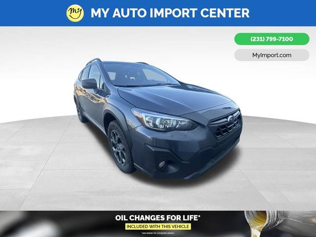 2022 Subaru Crosstrek Sport AWD photo