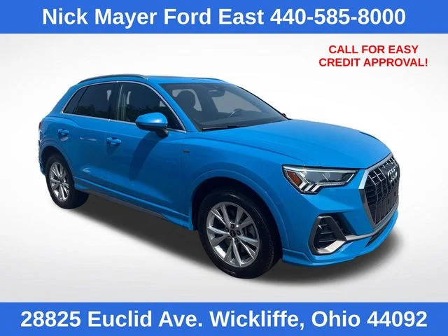 2023 Audi Q3 S line Premium AWD photo