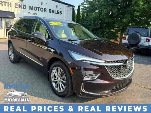 2022 Buick Enclave Avenir AWD photo