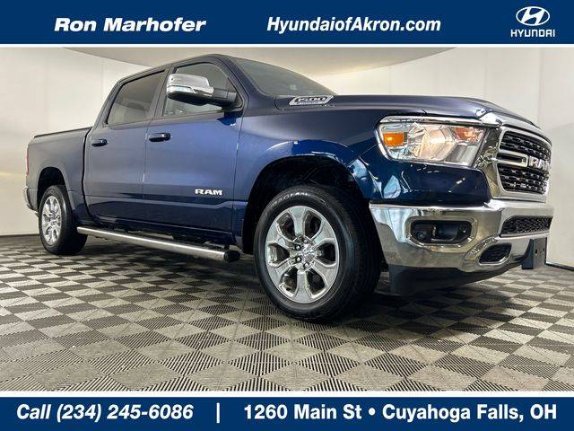 2022 Ram 1500 Big Horn 4WD photo