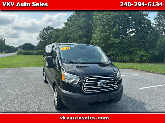 2019 Ford Transit Van RWD photo