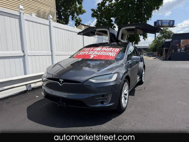 2016 Tesla Model X 90D AWD photo