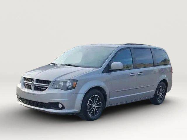 2017 Dodge Grand Caravan GT FWD photo
