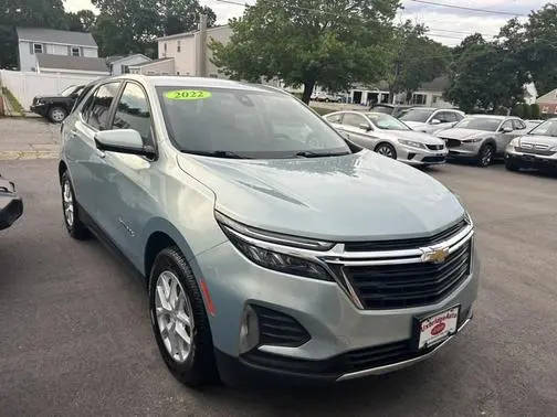 2022 Chevrolet Equinox LT FWD photo