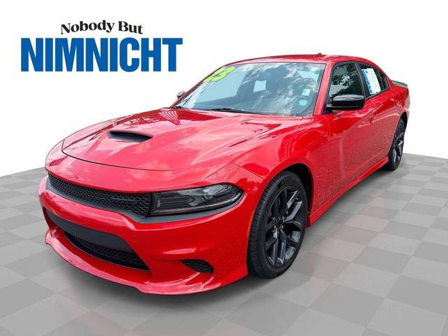 2023 Dodge Charger GT RWD photo