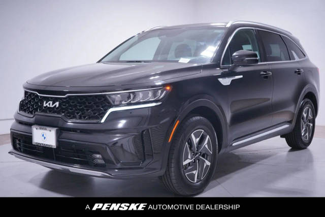 2023 Kia Sorento EX FWD photo