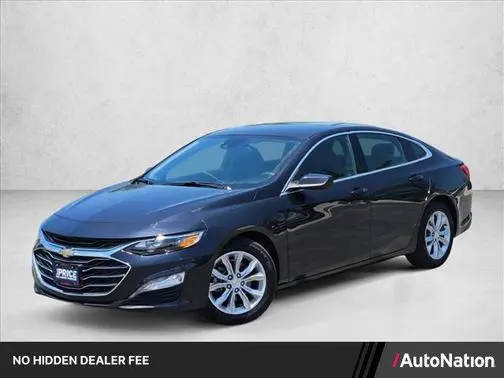 2023 Chevrolet Malibu LT FWD photo