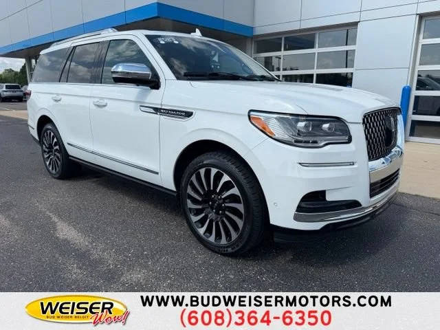 2023 Lincoln Navigator Black Label 4WD photo