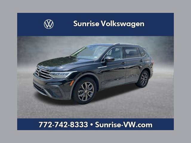 2022 Volkswagen Tiguan SE FWD photo