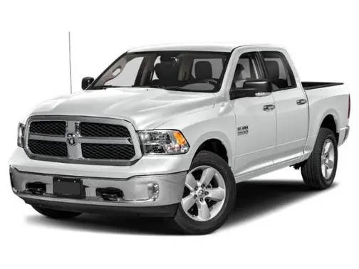 2022 Ram 1500 SLT 4WD photo