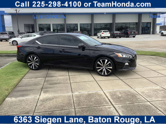 2022 Nissan Altima 2.5 SR FWD photo