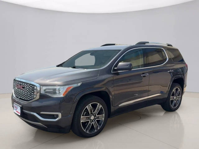 2017 GMC Acadia Denali AWD photo