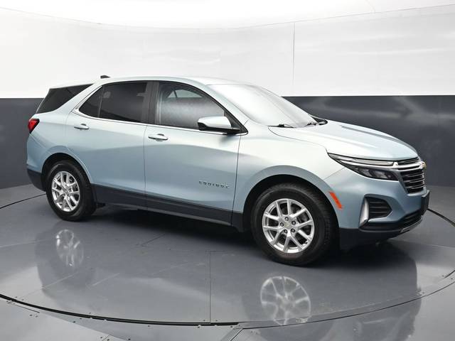 2022 Chevrolet Equinox LT FWD photo