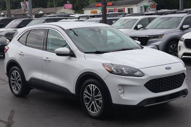 2022 Ford Escape SEL Hybrid FWD photo