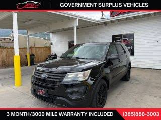 2018 Ford Explorer AWD photo