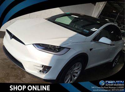 2019 Tesla Model X Long Range AWD photo