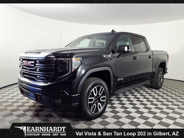 2022 GMC Sierra 1500 AT4 4WD photo