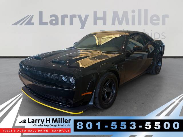 2023 Dodge Challenger SRT Super Stock RWD photo