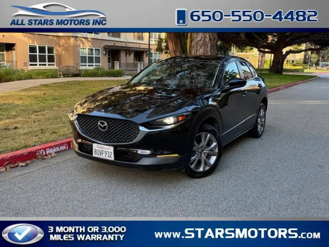 2021 Mazda CX-30 Select FWD photo
