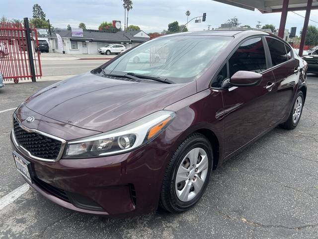 2017 Kia Forte LX FWD photo
