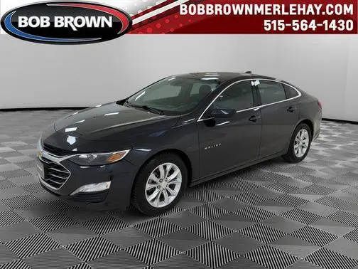 2023 Chevrolet Malibu LT FWD photo