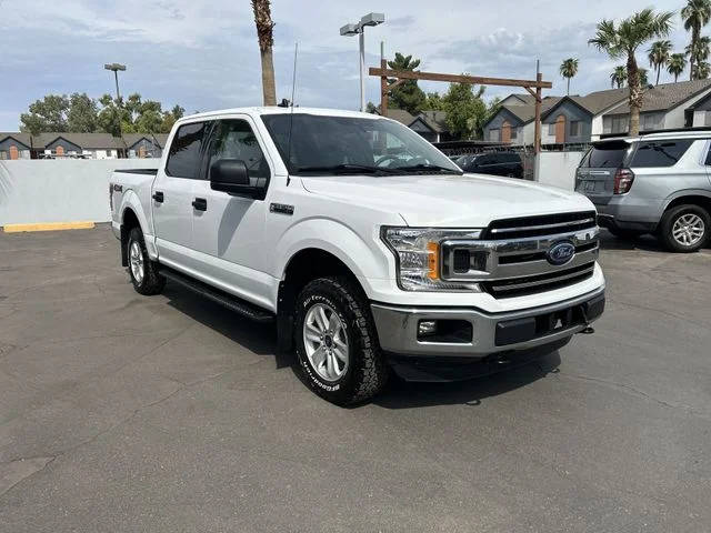 2020 Ford F-150 XL 4WD photo