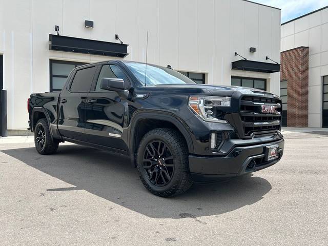 2020 GMC Sierra 1500 Elevation 4WD photo