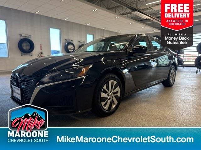 2023 Nissan Altima 2.5 S FWD photo