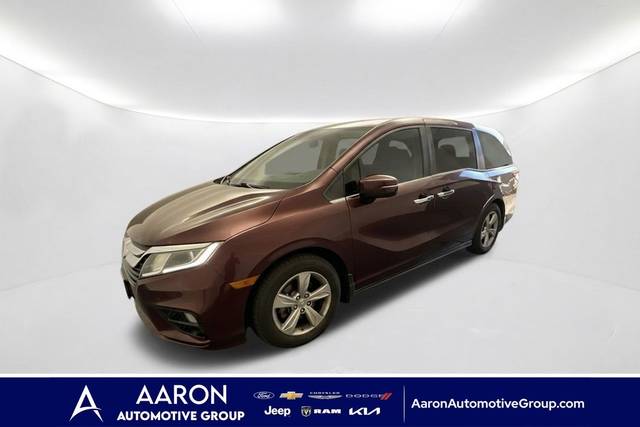 2019 Honda Odyssey EX FWD photo