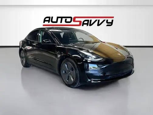 2023 Tesla Model 3 RWD photo