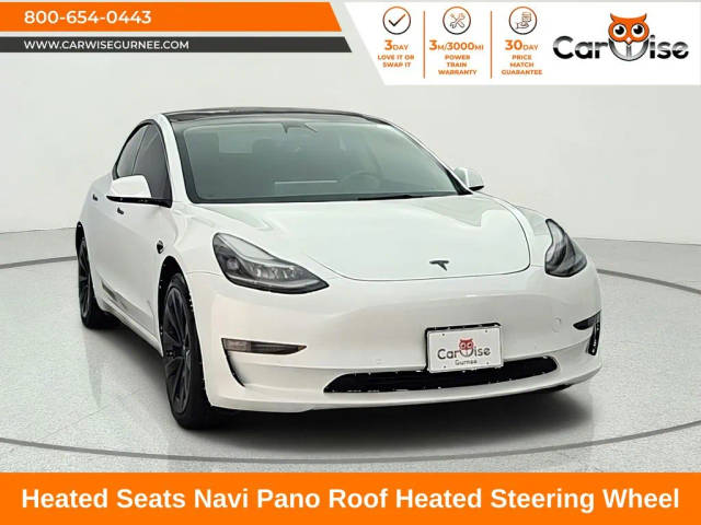 2022 Tesla Model 3 Long Range AWD photo