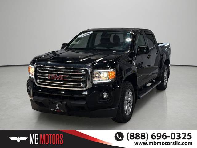 2020 GMC Canyon 4WD SLE 4WD photo