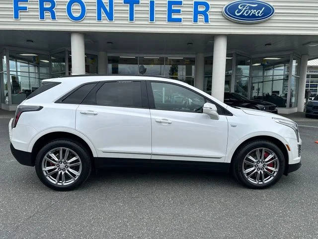 2023 Cadillac XT5 AWD Sport AWD photo