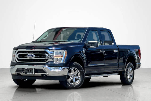 2021 Ford F-150 XLT 4WD photo