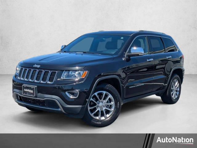 2015 Jeep Grand Cherokee Limited 4WD photo
